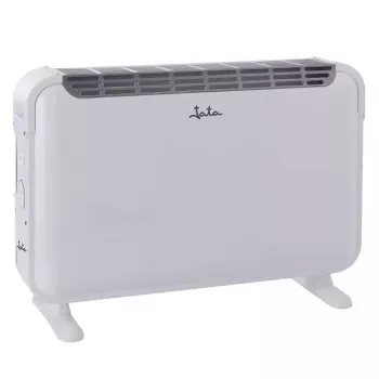Radiador eléctrico convector JATA C214