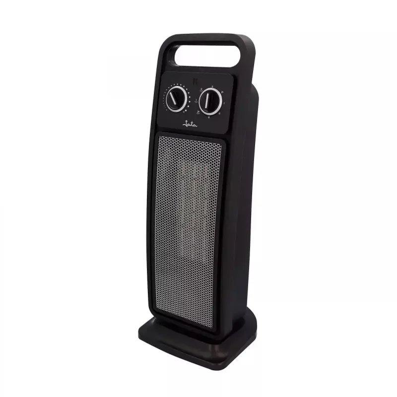Calefactor ventilador eléctrico JATA JCTC2101