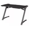Escritorio gaming Sandberg Fighter Gaming Desk 2 Negro