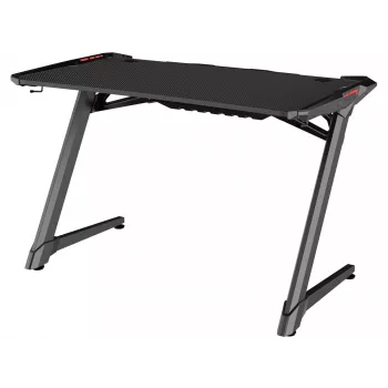 Escritorio gaming Sandberg Fighter Gaming Desk 2 Negro