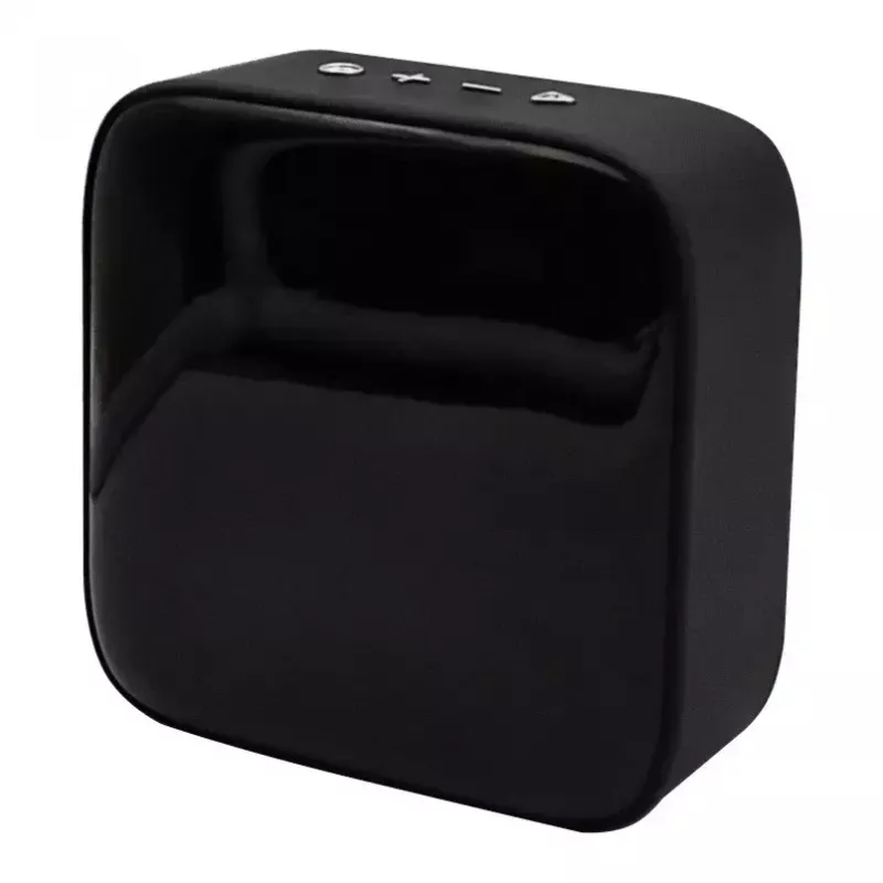 Altavoz portátil mono Denver BTL-350 Negro