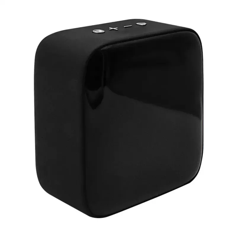 Altavoz portátil mono Denver BTL-350 Negro
