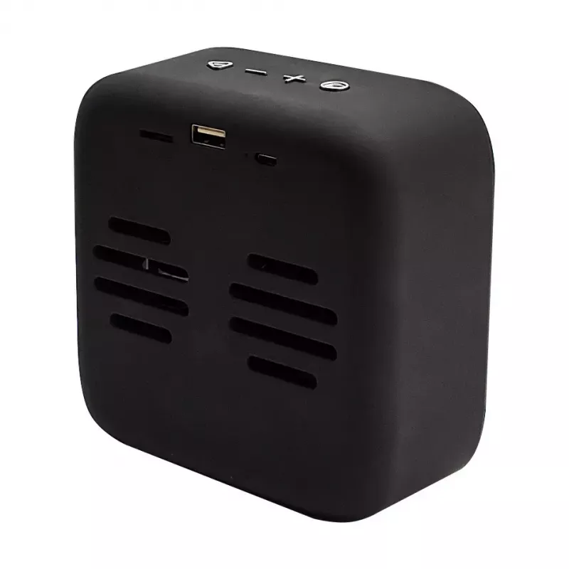 Altavoz portátil mono Denver BTL-350 Negro