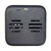 Altavoz portátil mono Denver BTL-350 Negro