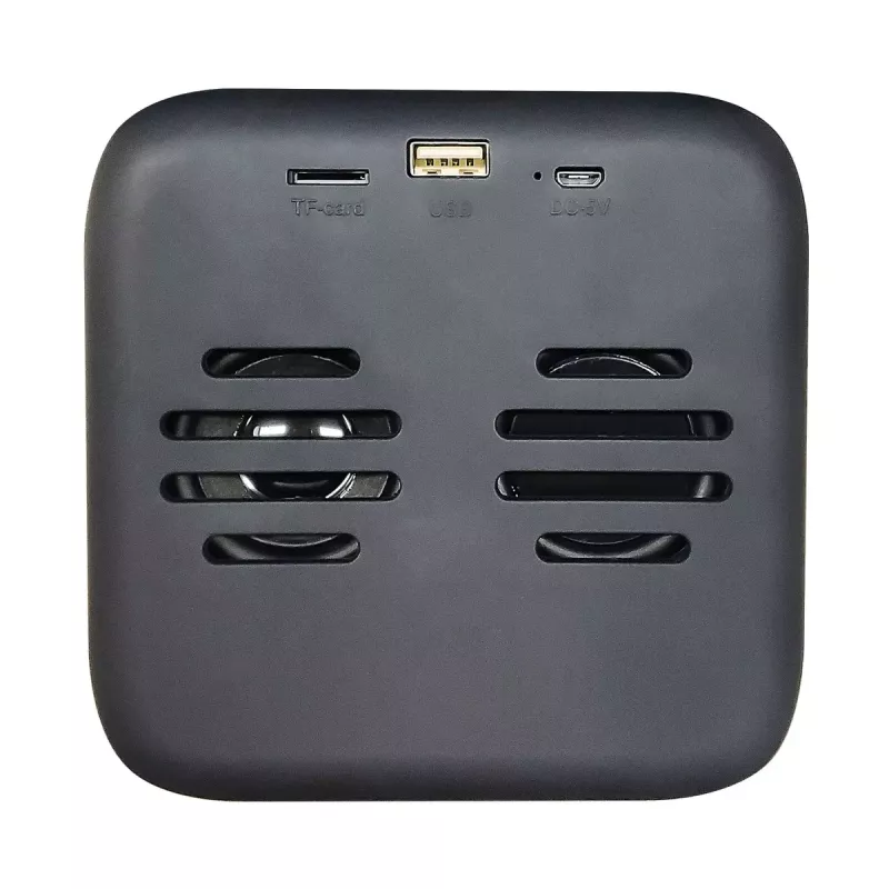Altavoz portátil mono Denver BTL-350 Negro