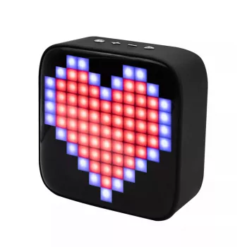 Altavoz portátil mono Denver BTL-350 Negro