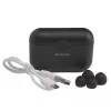 Auriculares con micrófono Denver TWE-37Negro