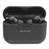 Auriculares con micrófono Denver TWE-37Negro