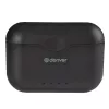 Auriculares con micrófono Denver TWE-37Negro