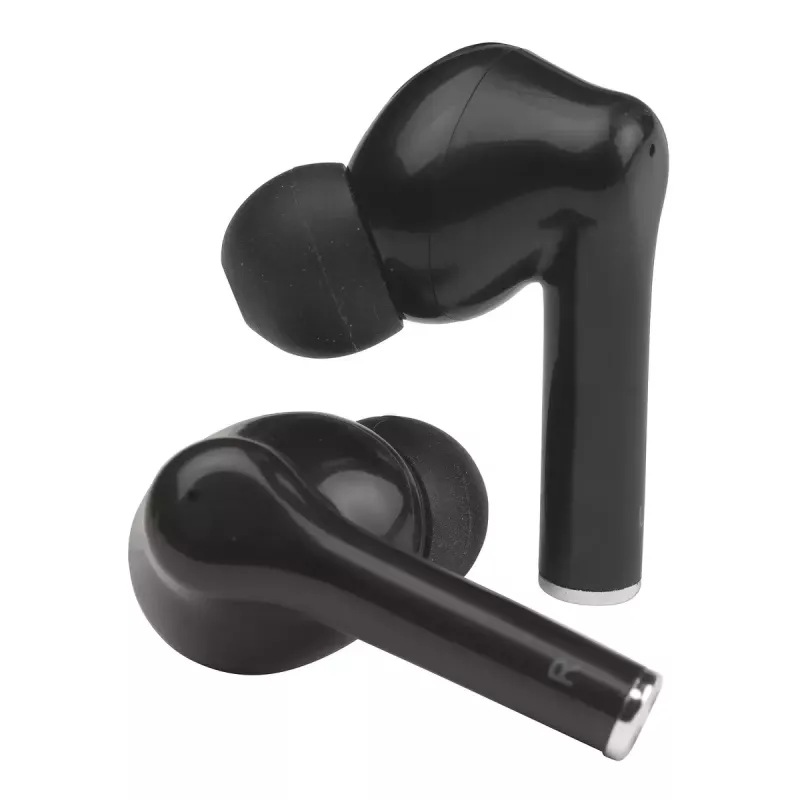 Auriculares con micrófono Denver TWE-37Negro