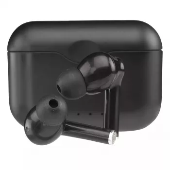 Auriculares con micrófono Denver TWE-37Negro