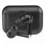 Auriculares con micrófono Denver TWE-37Negro