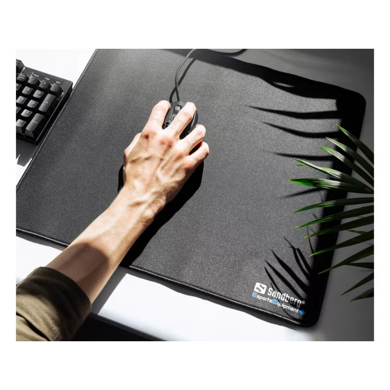 Alfombrilla para ratón Sandberg Gamer XL