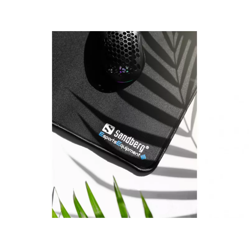 Alfombrilla para ratón Sandberg Gamer XL