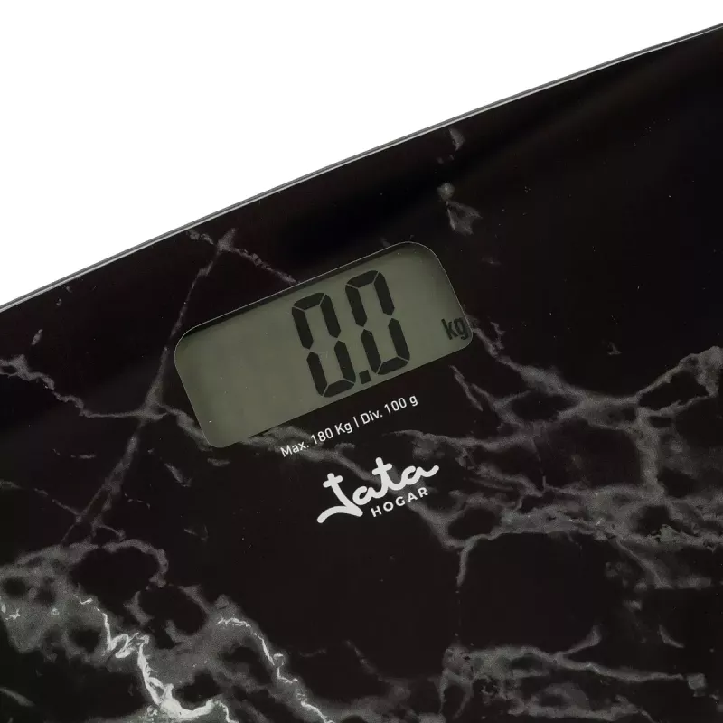 Báscula de baño electrónica JATA HBAS1415