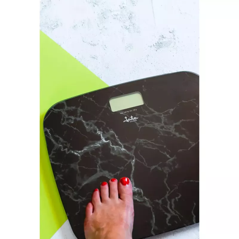 Báscula de baño electrónica JATA HBAS1415