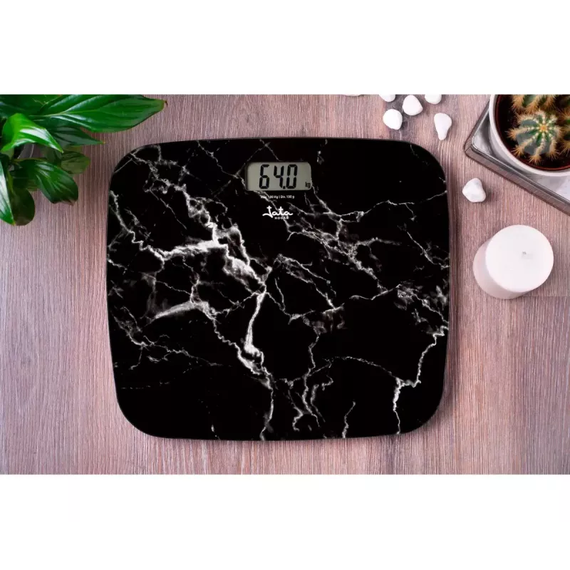 Báscula de baño electrónica JATA HBAS1415