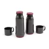 Botella isotérmica JATA HTER2175 0,75 L Negro