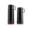 Botella isotérmica JATA HTER2175 0,75 L Negro