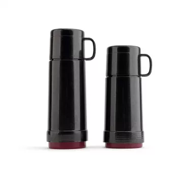Botella al vacío JATA HTER2100 1 L Negro