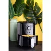 Freidora de aire JATA JEFR1221 Single 1,5 l 1000 W negra