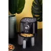Freidora de aire JATA JEFR1221 Single 1,5 l 1000 W negra