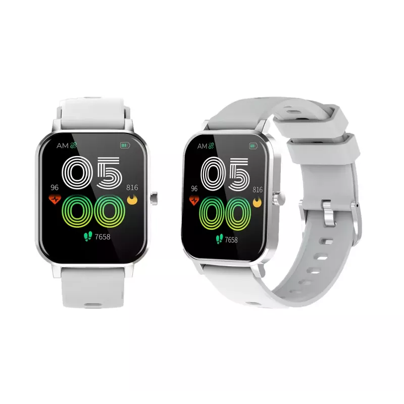 Smartwatch Denver SW-181 gris plata