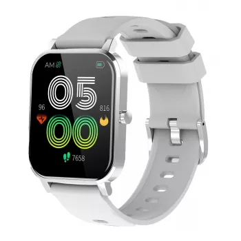 Smartwatch Denver SW-181 gris plata