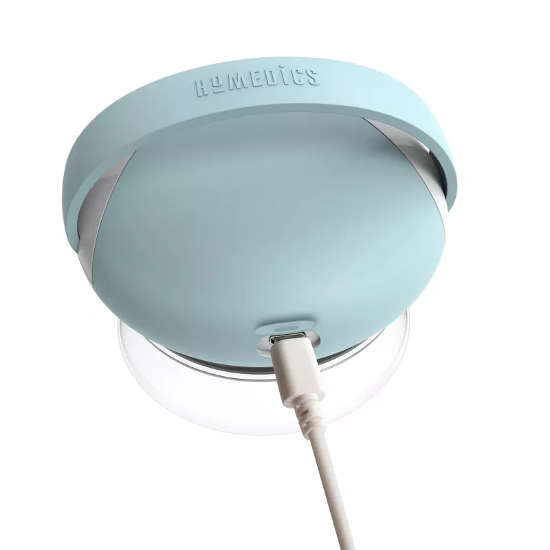 Masajeador de piernas HoMedics Smoothee IR blanco 4 cabezales a pilas