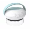 Masajeador de piernas HoMedics Smoothee IR blanco 4 cabezales a pilas