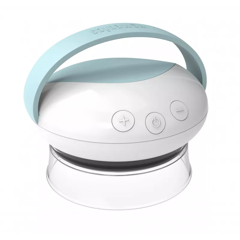 Masajeador de piernas HoMedics Smoothee IR blanco 4 cabezales a pilas