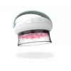 Masajeador de piernas HoMedics Smoothee IR blanco 4 cabezales a pilas