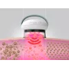 Masajeador de piernas HoMedics Smoothee IR blanco 4 cabezales a pilas