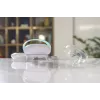 Masajeador de piernas HoMedics Smoothee IR blanco 4 cabezales a pilas