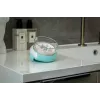 Masajeador de piernas HoMedics Smoothee IR blanco 4 cabezales a pilas