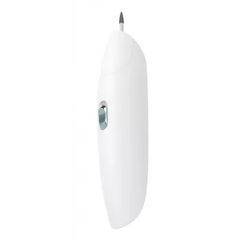 Set de manicura/pedicura eléctrico HoMedics 5 en 1 5 accesorios pilas plástico
