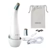 Aparato de cuidado de la piel HoMedics MD-1000-EU2 microdermoabrasión por vacío blanca