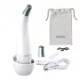 Aparato de cuidado de la piel HoMedics MD-1000-EU2 microdermoabrasión por vacío blanca