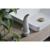 Aparato de cuidado de la piel HoMedics MD-1000-EU2 microdermoabrasión por vacío blanca