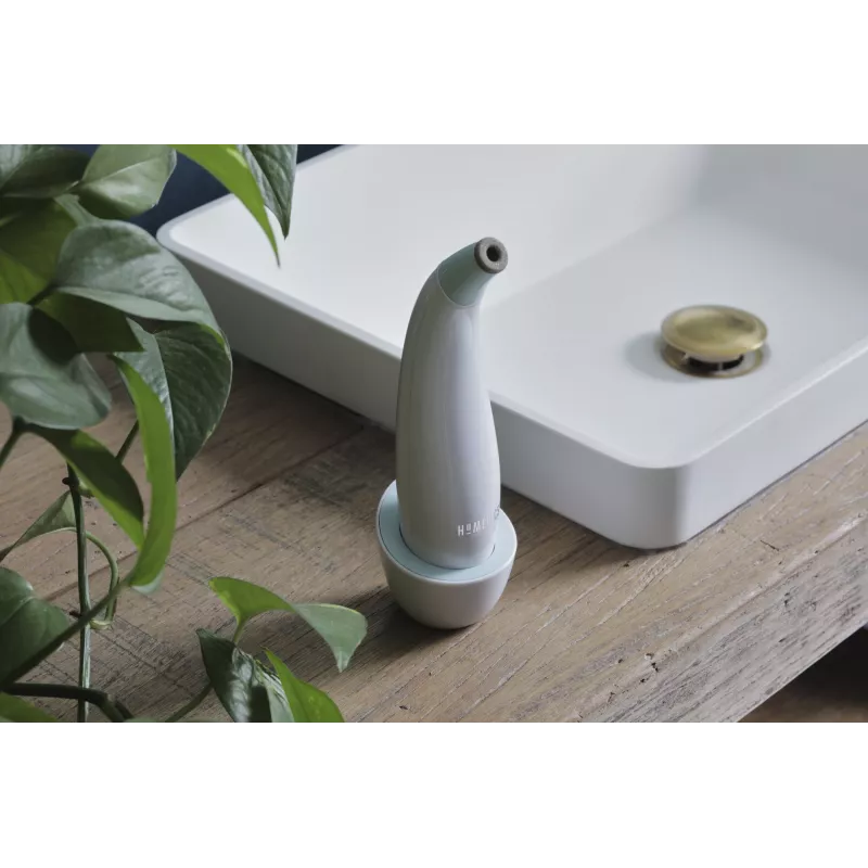 Aparato de cuidado de la piel HoMedics MD-1000-EU2 microdermoabrasión por vacío blanca