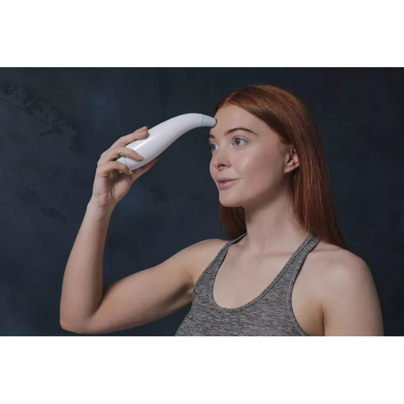 Aparato de cuidado de la piel HoMedics MD-1000-EU2 microdermoabrasión por vacío blanca