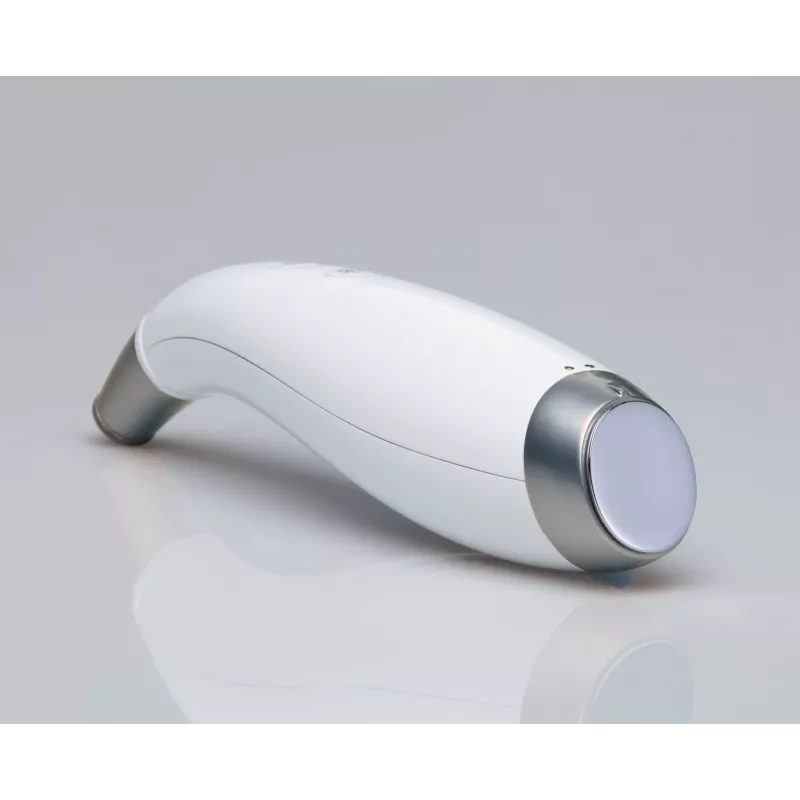 Aparato de cuidado de la piel HoMedics MD-1000-EU2 microdermoabrasión por vacío blanca