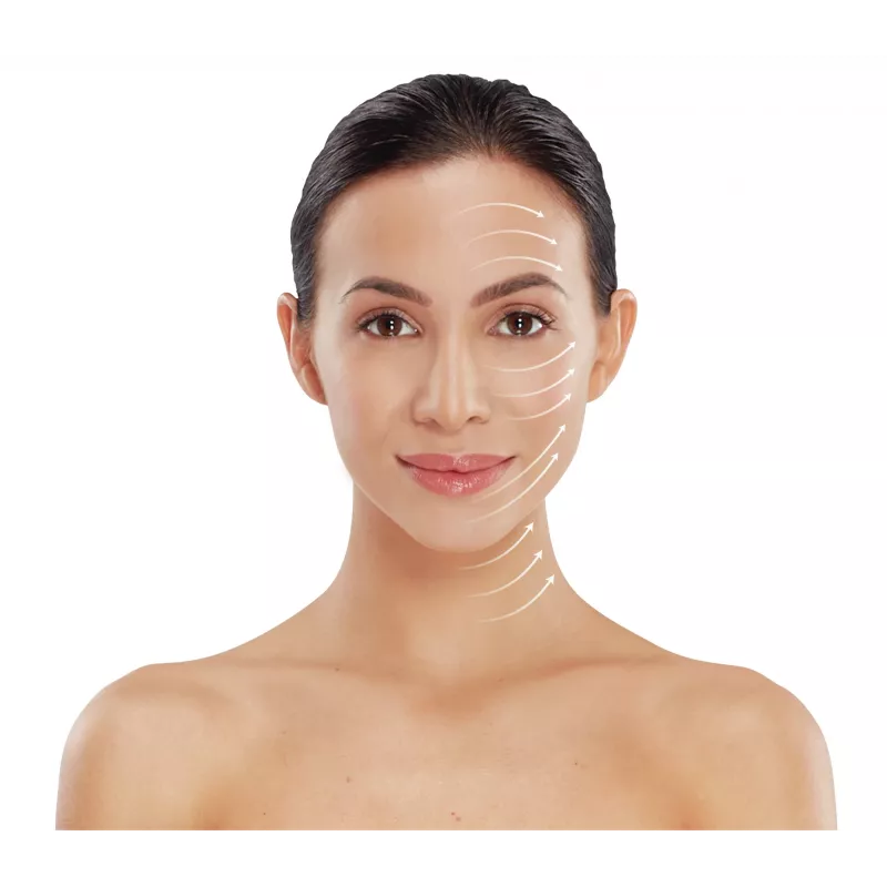 Aparato de cuidado de la piel HoMedics MD-1000-EU2 microdermoabrasión por vacío blanca