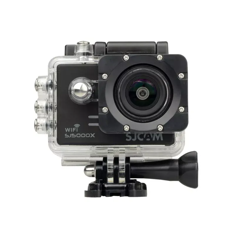 Cámara deportiva de acción SJCAM SJ5000X 12 MP 4K Ultra HD Wi-Fi 60 fps
