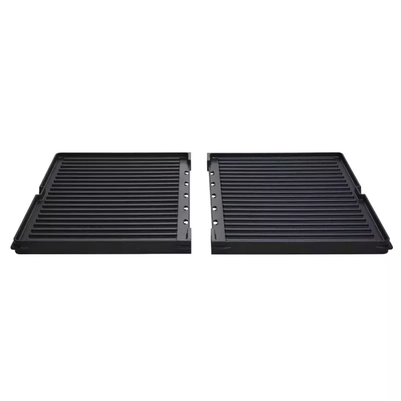 Parrilla de contacto Gastroback Design Plancha & BBQ 2000 W acero inoxidable