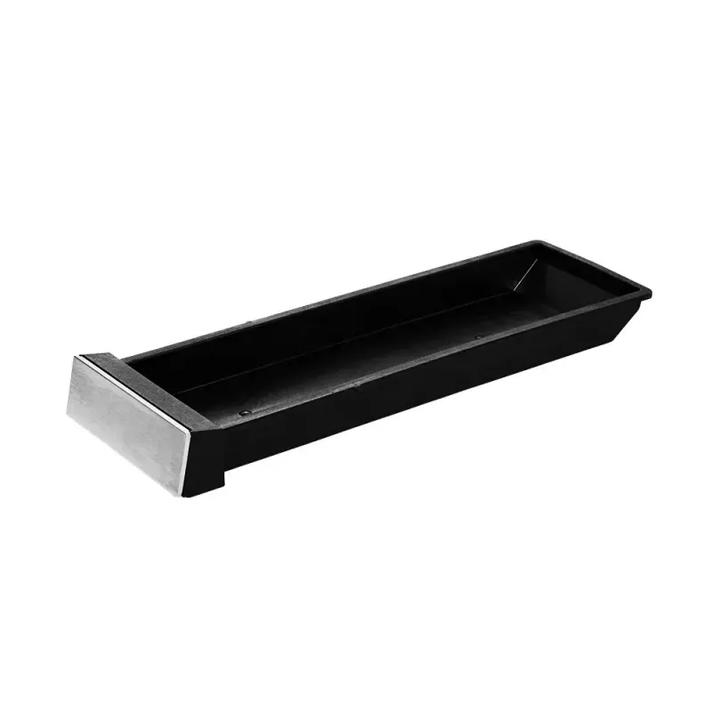 Parrilla de contacto Gastroback Design Plancha & BBQ 2000 W acero inoxidable