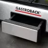 Parrilla de contacto Gastroback Design Plancha & BBQ 2000 W acero inoxidable