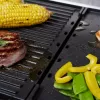 Parrilla de contacto Gastroback Design Plancha & BBQ 2000 W acero inoxidable