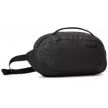Thule Tact TACTWP05 - Bandolera negra de poliéster niño