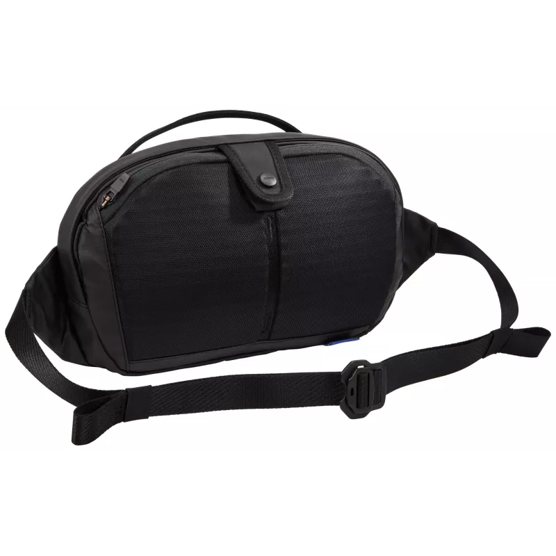 Thule Tact TACTWP05 - Bandolera negra de poliéster niño